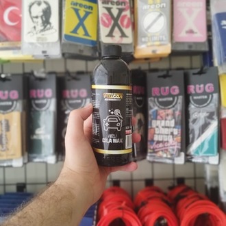 FULCAR SERAMİK ETKİLİ HIZLI CİLA WAX