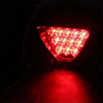 F1 Arka Stop Fren Çakar LED Işık