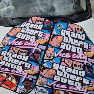 GTA VICE CITY 4 PARÇA HALI PASPAS