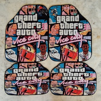 GTA VICE CITY 4 PARÇA HALI PASPAS