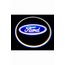 FORD Kapı altı logo 2 adet