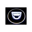 DACIA KAPI ALTI LOGO 2 KAPI