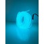 Neon İp Şerit Led Buz Mavisi 3M