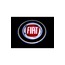 FIAT kapı altı logo 2 adet