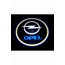 OPEL kapı altı logo 2 adet