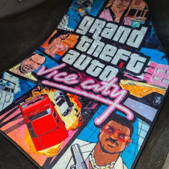 GTA VICE CITY 4 PARÇA HALI PASPAS