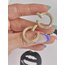 Özel Seri Gold Küpe