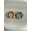 Big Cuff Gold Düz Kıkırdak Küpe