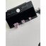 Üçlü Gold Pembe Kalp Küpe Set