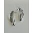 Silver Wing Küpe