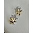 Double Star Küpe 