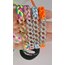 Turuncu Gurmet İpli Halhal/ Bileklik