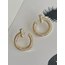 Özel Seri Gold Küpe