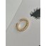 Gold Tamtur Zirkon Taşlı Yüzük 