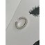 Silver Tamtur Zirkon Taşlı Yüzük