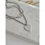 İthal Silver  3’lü Set Kolye 