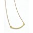 Smile Gold Zincir Kolye