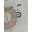Özel Seri 4 mm Gold Suyolu Kolye