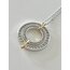 Tiff Co Circle Kolye 