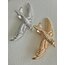Flying Bird Gold Kıkırdak Küpe 