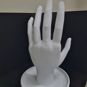 El Takı Standı | 3D Baskı | Dekoratif Takılık
