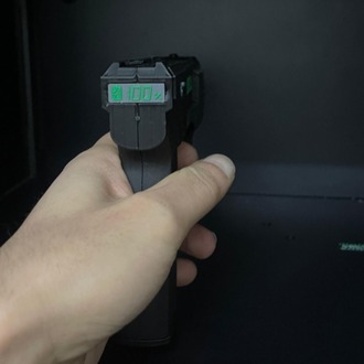 CS2 Zeus Taser 3D Baskı Model – Basılabilir Tetikli Koleksiyon & Dekoratif Obje