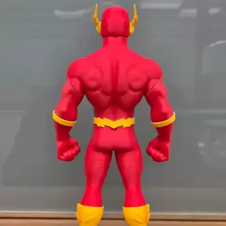 Flash Temalı 3D Baskı Figür | Koleksiyonluk Süper Kahraman Dekoru