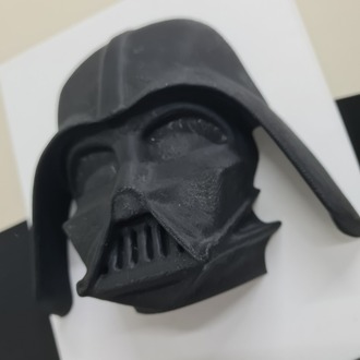 Star Wars Darth Vader 3D Kabartmalı Plaka / The Empire Strikes Back Dekoratif Tablo
