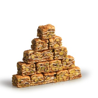 PREMİUM SPECİAL KARIŞIK BAKLAVALI LOKUM 430 GR