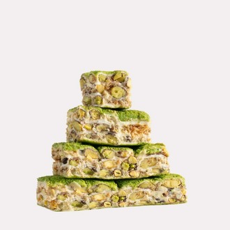 PREMİUM SPECİAL KARIŞIK BAKLAVALI LOKUM 430 GR