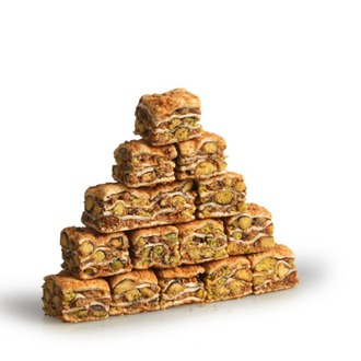 PREMİUM SPECİAL MUSKA VE BAKLAVA LOKUM 400 GR