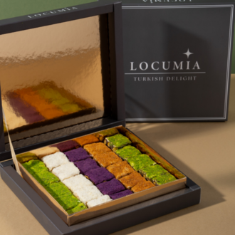PREMİUM SPECİAL KARIŞIK BAKLAVALI LOKUM 430 GR