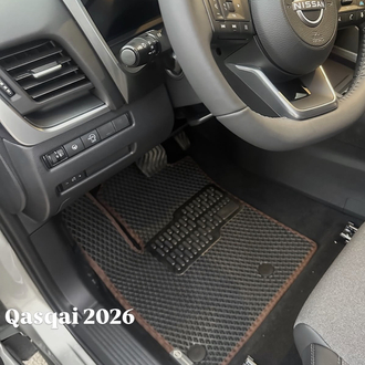 Nissan qasqai 2026 