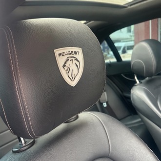 PEUGEOT AMBLEM ASLAN LOGO