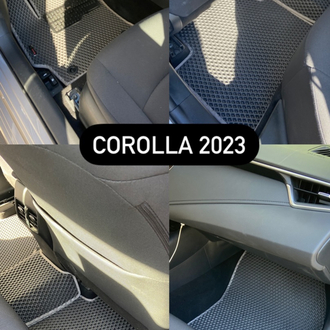 TOYATA COROLLA EVA PASPAS
