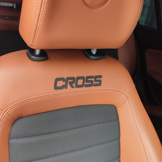 Egea Cross Yazı Logo