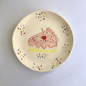 Pink Cake Mini Tabak 