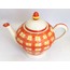 Red Plaids Demlik