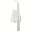 Saten Backless Mini Elbise
