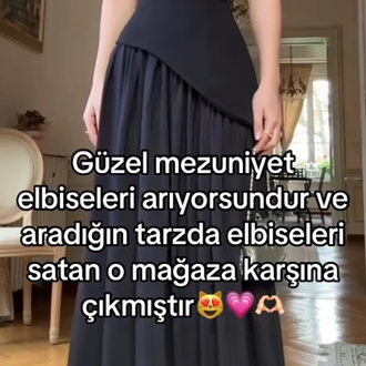 Coquette Royal Elegant Vücudu Saran Mezuniyet Elbisesi