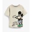 Mickey Mouse Krem Takım 