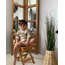 ZARA LEOPAR DESENLİ T-SHIRT 