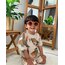 ZARA LEOPAR DESENLİ T-SHIRT 
