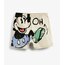 Mickey Mouse Krem Takım 