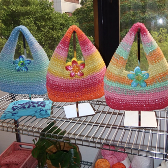 Donut bag