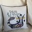 Şahmeran Pillow