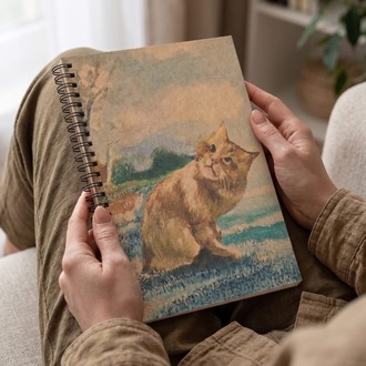 VINCENT / Defter