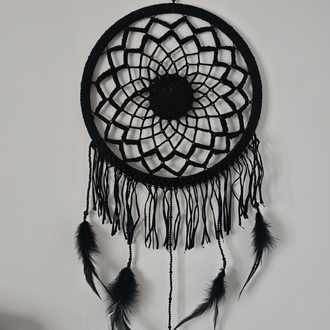 Siyah Dreamcatcher