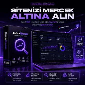 SeoScop Başlangıç Paketi