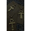 Ankh Gold Kolye